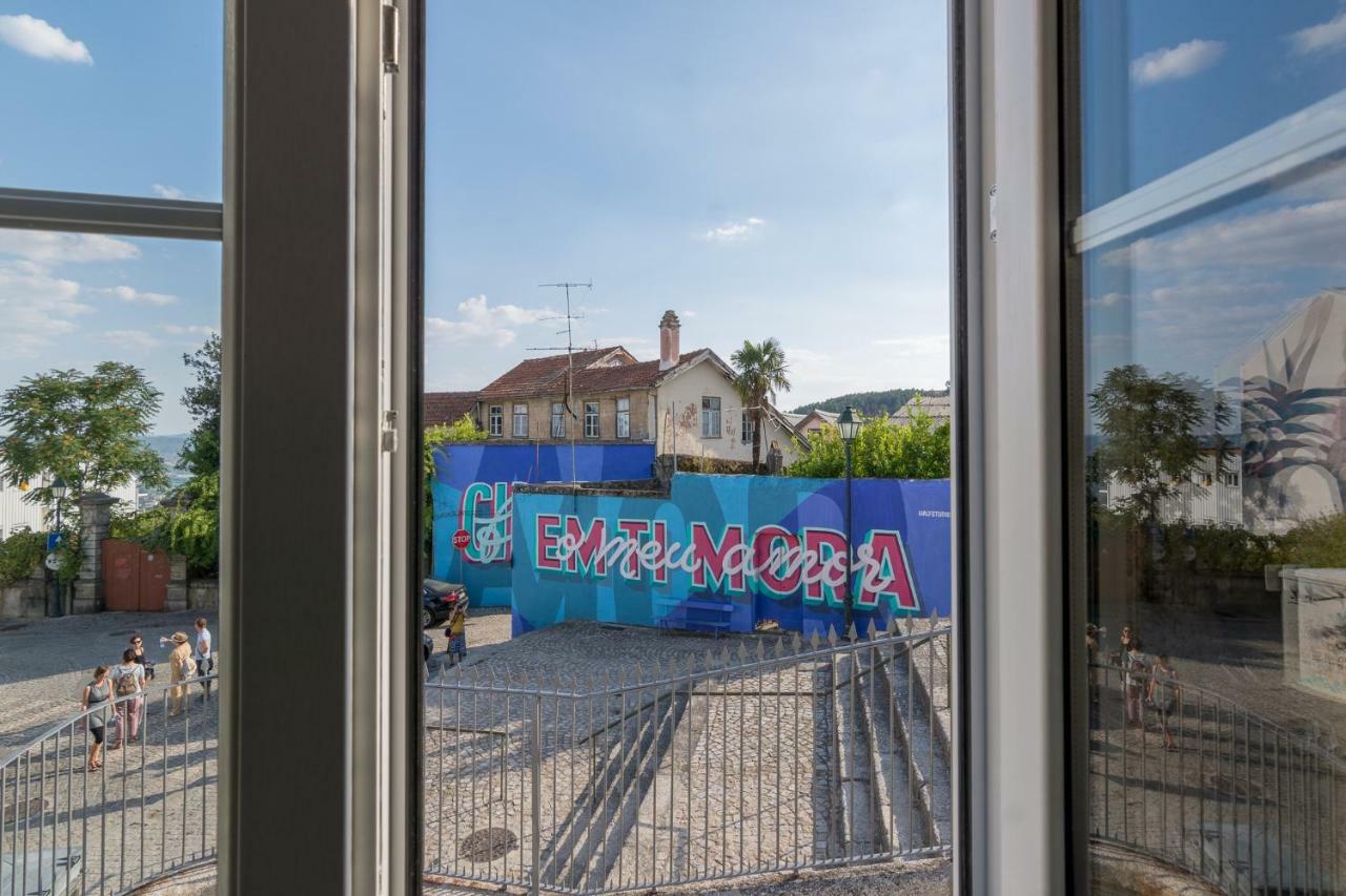 Casa Das Muralhas كوفيلهَ المظهر الخارجي الصورة